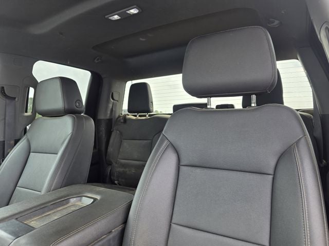 2021 GMC Sierra 2500HD Base