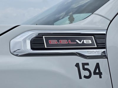 2021 GMC Sierra 2500HD Base