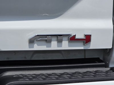 2024 GMC Canyon AT4