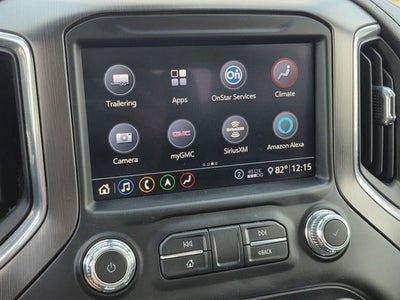 2020 GMC Sierra 1500 AT4