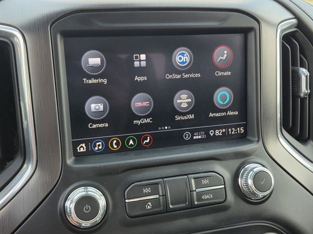 2020 GMC Sierra 1500 AT4