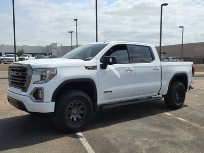 2020 GMC Sierra 1500 AT4