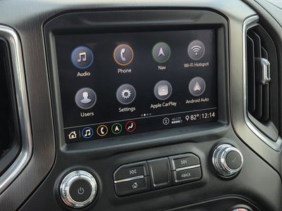 2020 GMC Sierra 1500 AT4