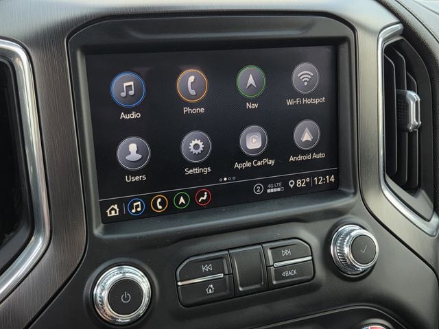 2020 GMC Sierra 1500 AT4