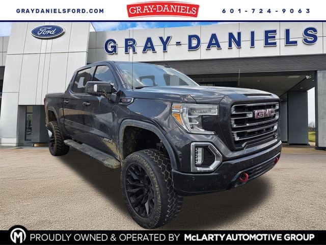 2020 GMC Sierra 1500 AT4