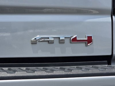 2022 GMC Sierra 1500 AT4