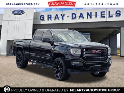 2016 GMC Sierra 1500 Base