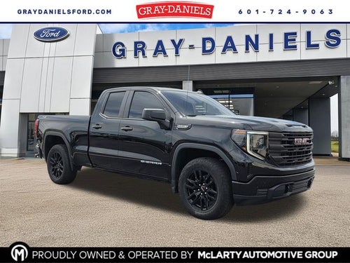 2023 GMC Sierra 1500 Pro