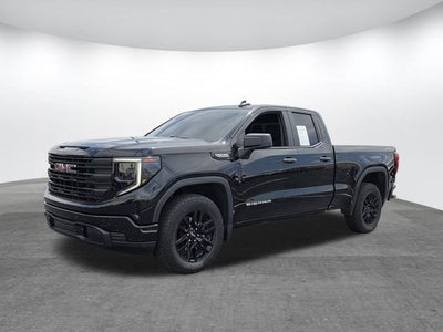 2023 GMC Sierra 1500 Pro