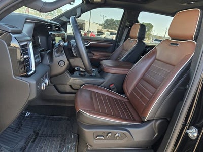 2025 GMC Sierra 1500 Denali Ultimate