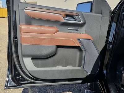 2025 GMC Sierra 1500 Denali Ultimate