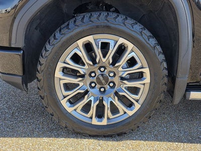 2025 GMC Sierra 1500 Denali Ultimate