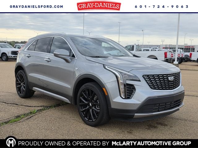 2023 Cadillac XT4 Premium Luxury