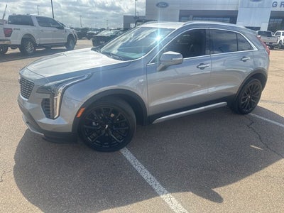 2023 Cadillac XT4 Premium Luxury
