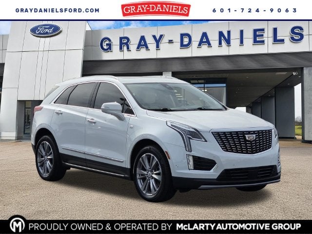 2024 Cadillac XT5