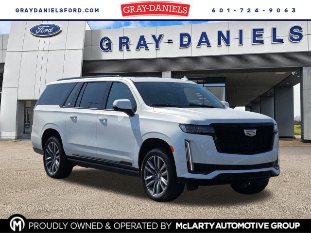 2021 Cadillac Escalade ESV