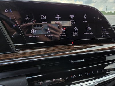 2023 Cadillac Escalade Premium Luxury