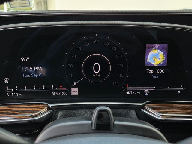 2023 Cadillac Escalade Premium Luxury