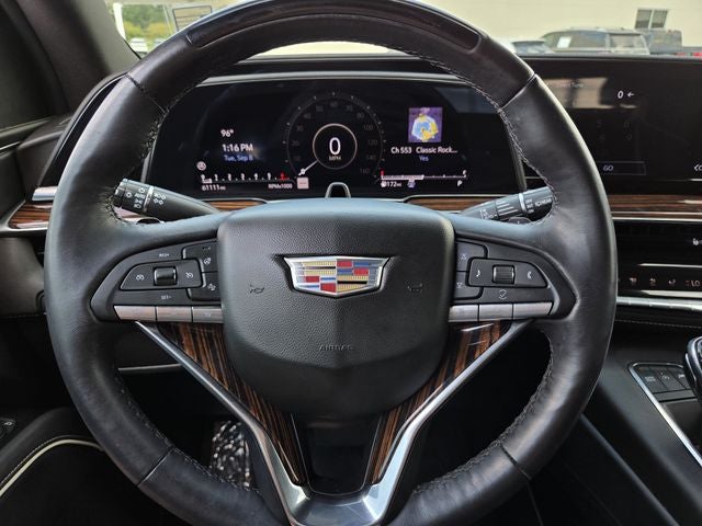 2023 Cadillac Escalade Premium Luxury