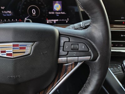 2023 Cadillac Escalade Premium Luxury