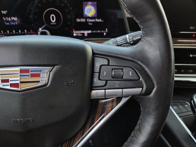 2023 Cadillac Escalade Premium Luxury