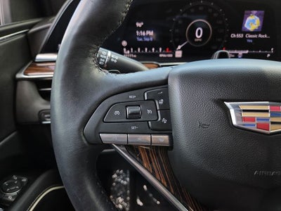 2023 Cadillac Escalade Premium Luxury