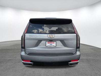 2023 Cadillac Escalade Premium Luxury