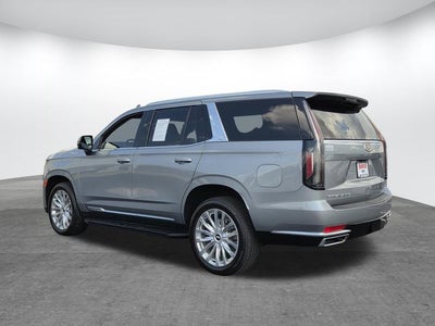 2023 Cadillac Escalade Premium Luxury