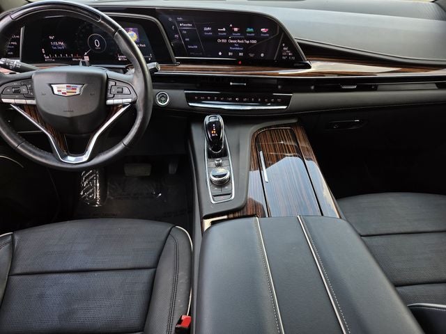 2023 Cadillac Escalade Premium Luxury