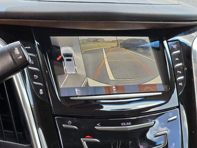 2018 Cadillac Escalade Premium Luxury