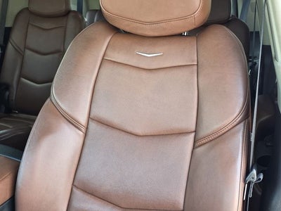 2018 Cadillac Escalade Premium Luxury