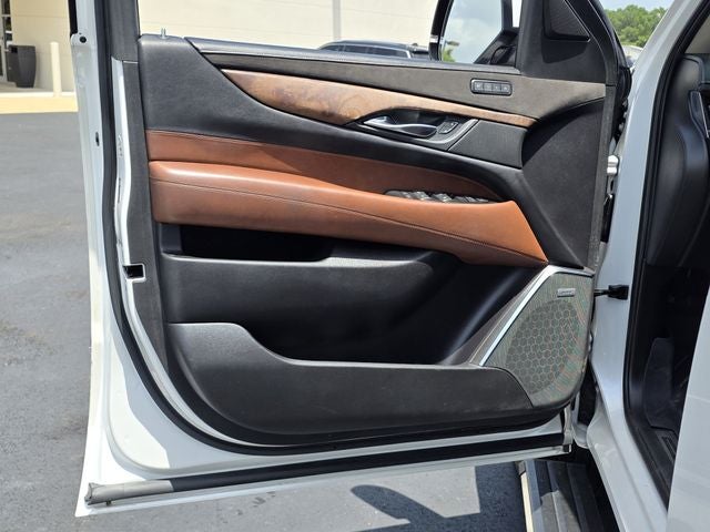 2018 Cadillac Escalade Premium Luxury