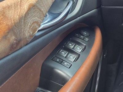 2018 Cadillac Escalade Premium Luxury