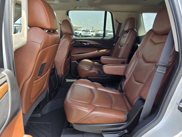 2018 Cadillac Escalade Premium Luxury