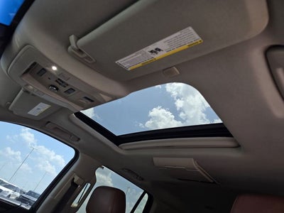 2018 Cadillac Escalade Premium Luxury
