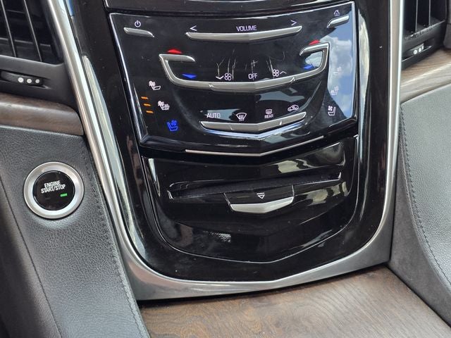 2018 Cadillac Escalade Premium Luxury