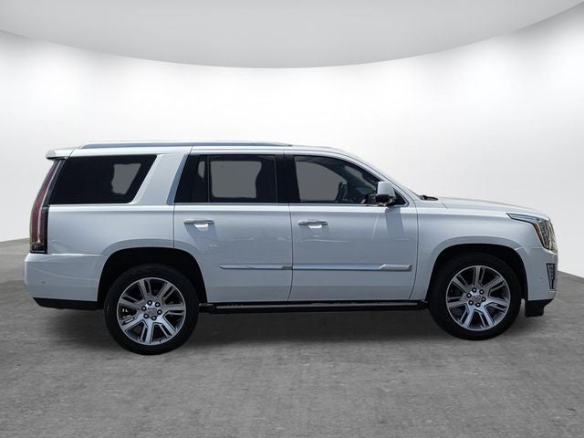 2018 Cadillac Escalade Premium Luxury