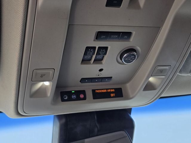 2018 Cadillac Escalade Premium Luxury