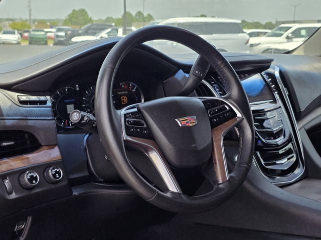 2018 Cadillac Escalade Premium Luxury