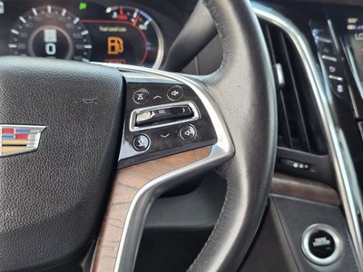 2018 Cadillac Escalade Premium Luxury