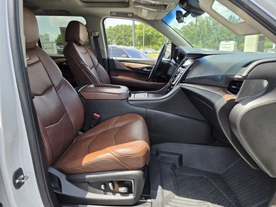 2018 Cadillac Escalade Premium Luxury