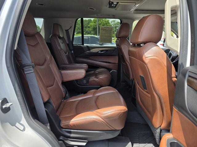 2018 Cadillac Escalade Premium Luxury
