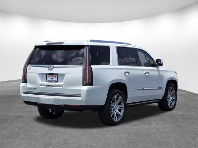 2018 Cadillac Escalade Premium Luxury