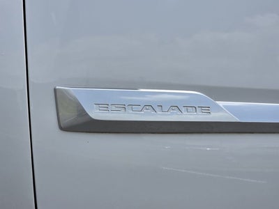 2018 Cadillac Escalade Premium Luxury