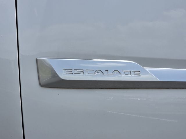 2018 Cadillac Escalade Premium Luxury