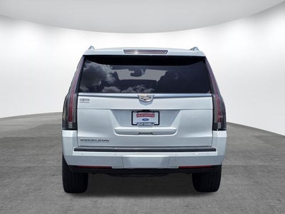 2018 Cadillac Escalade Premium Luxury