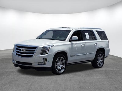 2018 Cadillac Escalade Premium Luxury