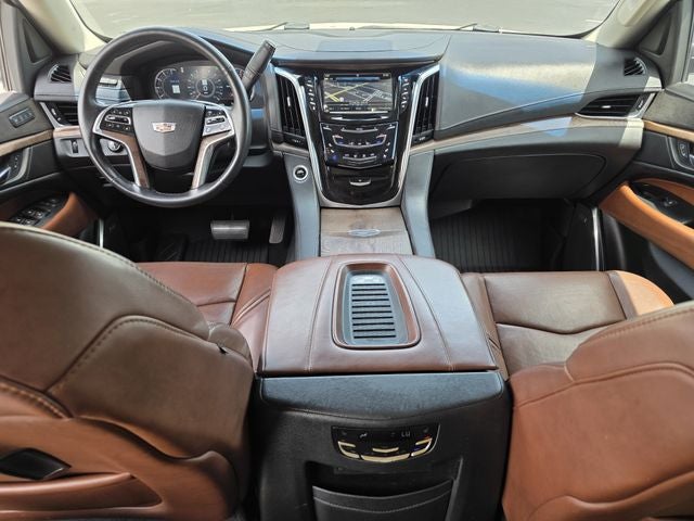 2018 Cadillac Escalade Premium Luxury
