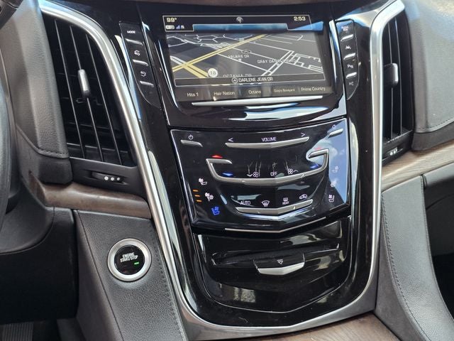 2018 Cadillac Escalade Premium Luxury