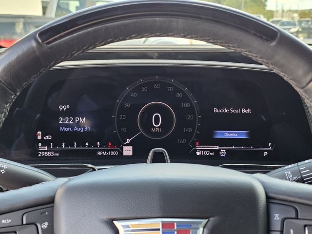 2024 Cadillac Escalade Sport